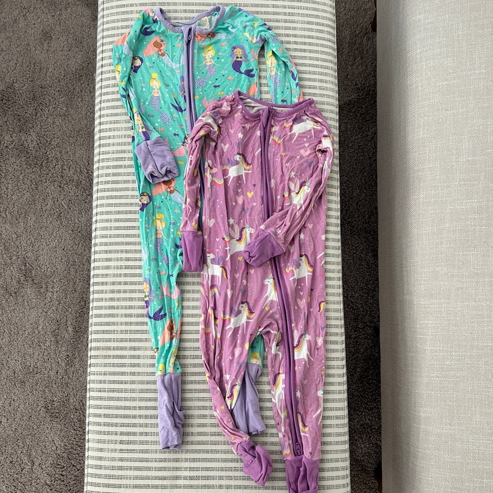 Little Sleepie Zippies PJ